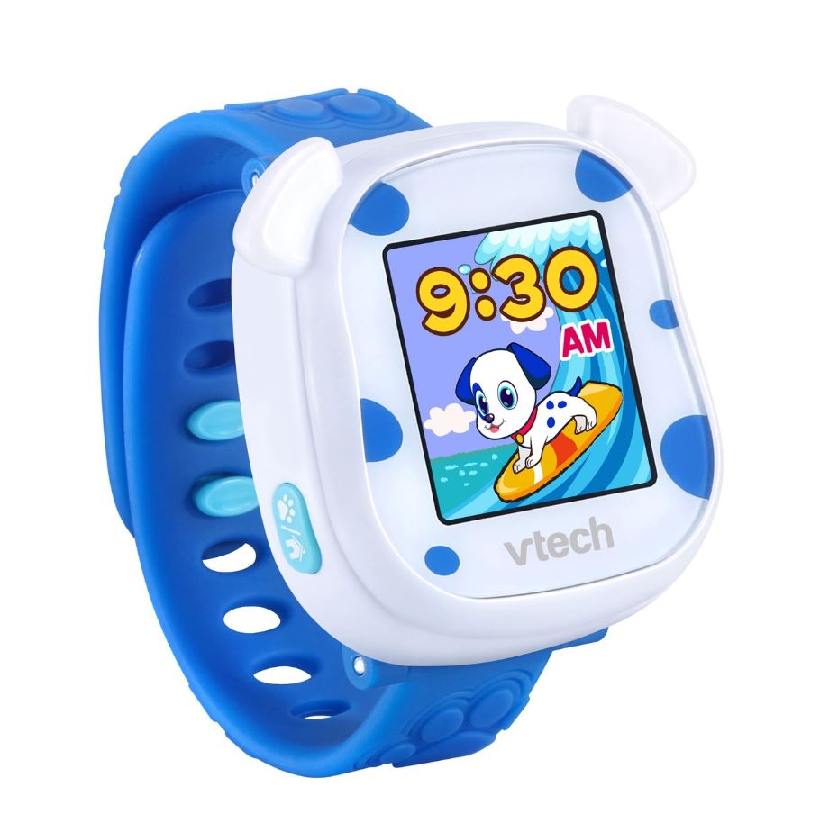 VTECH - MY FIRST KIDI SMARTWATCH - BLUE (WATCH)