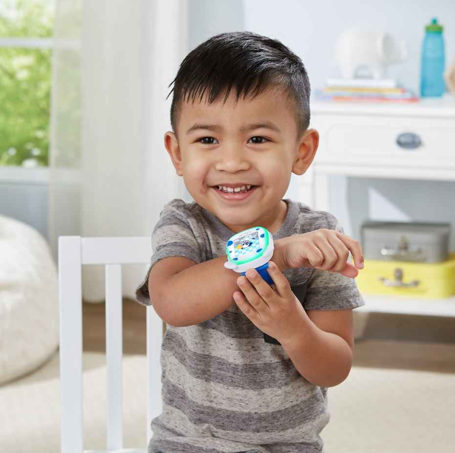 VTECH - MY FIRST KIDI SMARTWATCH - BLUE (WATCH)