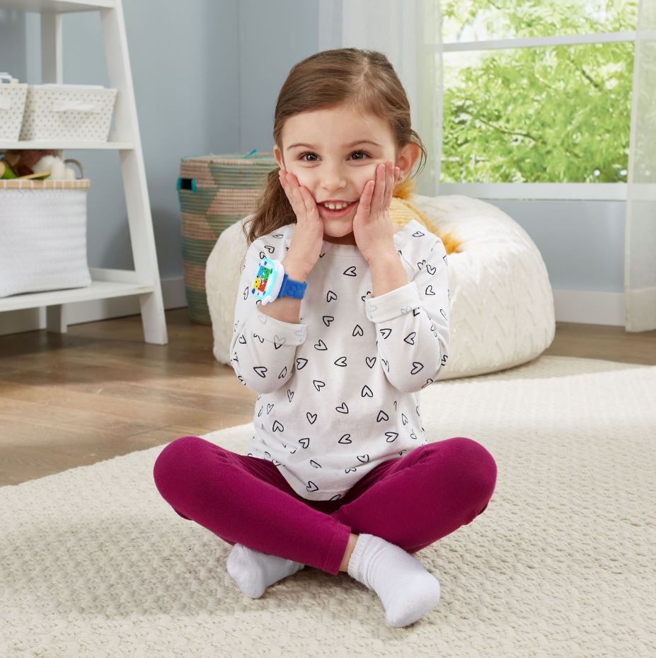VTECH - MY FIRST KIDI SMARTWATCH - BLUE (WATCH)