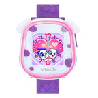 VTECH - MY FIRST KIDI SMARTWATCH - PURPLE/VIOLETTE (MONTRE)