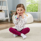 VTECH - MY FIRST KIDI SMARTWATCH - PURPLE/VIOLETTE (MONTRE)