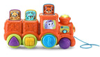 VTECH - PEEK-A-BOO ROLLING TRAIN