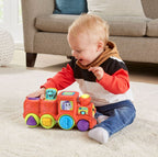 VTECH - PEEK-A-BOO ROLLING TRAIN