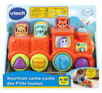 VTECH - PEEK-A-BOO ROLLING TRAIN