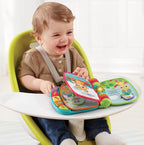 VTECH - SUPER LIVRE ENCHANTÉ DES BABY LOULOUS