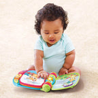 VTECH - SUPER LIVRE ENCHANTÉ DES BABY LOULOUS