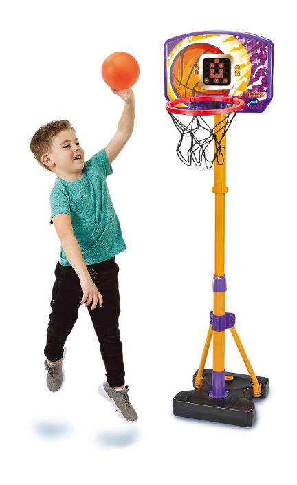 VTECH - SUPER PANIER DE BASKET INTERACTIF