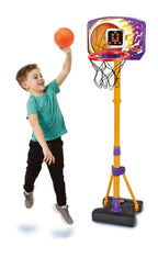 VTECH - SUPER PANIER DE BASKET INTERACTIF