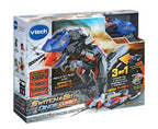 VTECH - SWITCH & GO COMBO - TRIO LE MÉGA T-REX SOS - 3-EN-1