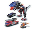 VTECH - SWITCH & GO COMBO - TRIO LE MÉGA T-REX SOS - 3-EN-1