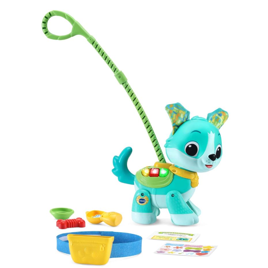 VTECH - TITOU MY TOOTOO MAGICAL WALK