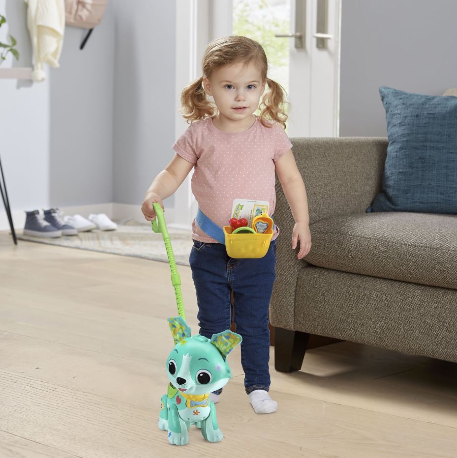 VTECH - TITOU MY TOOTOO MAGICAL WALK