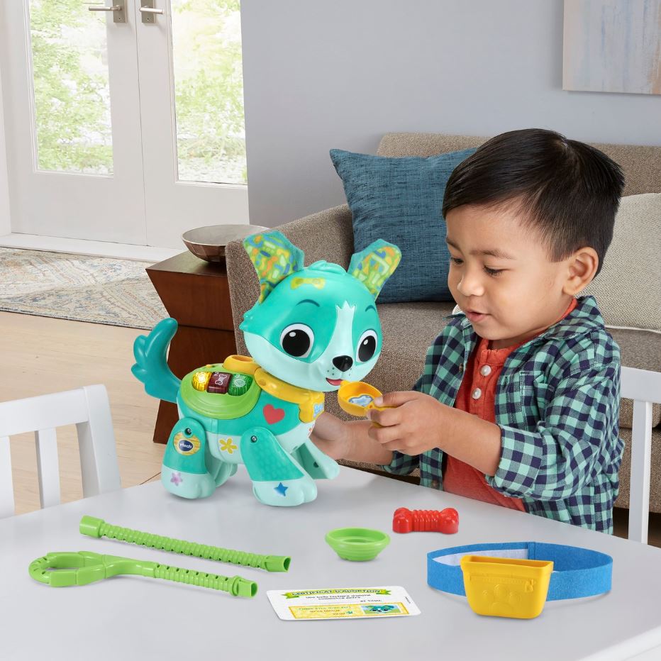 VTECH - TITOU MY TOOTOO MAGICAL WALK