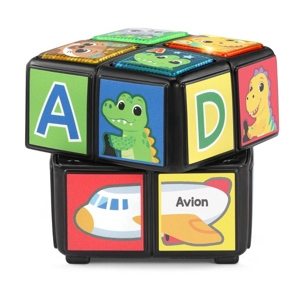 VTECH - TOURNI-CUBE