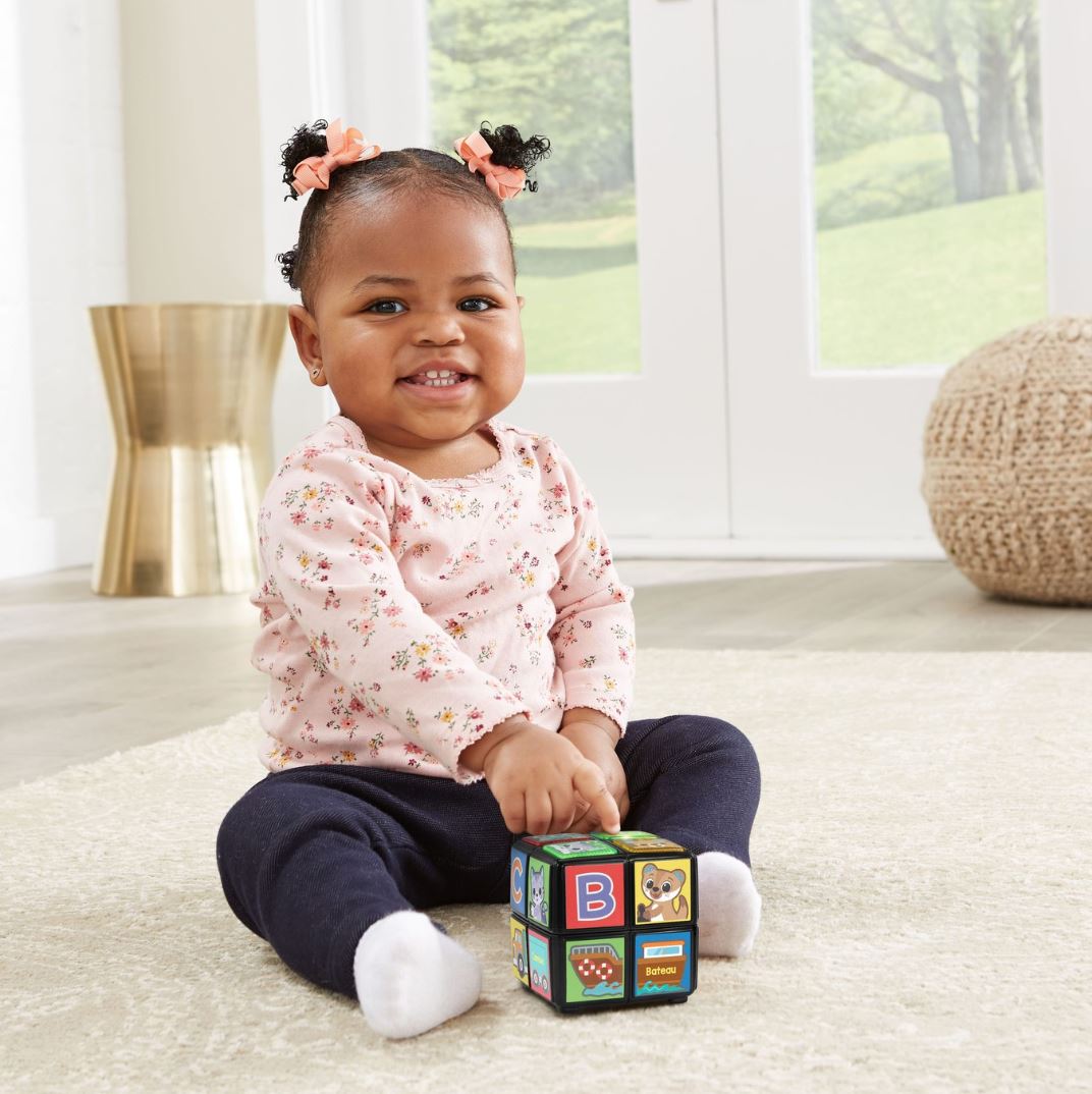 VTECH - TOURNI-CUBE