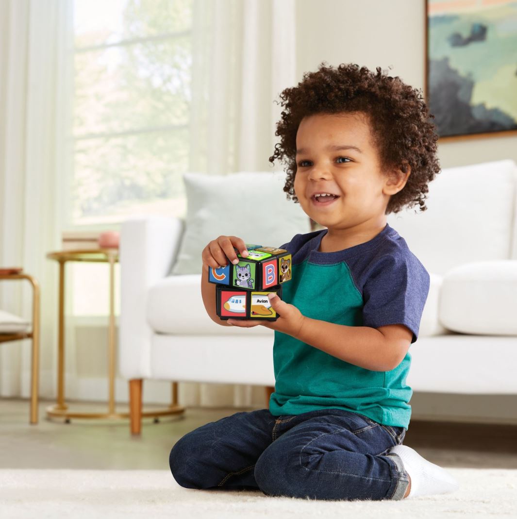 VTECH - TOURNI-CUBE