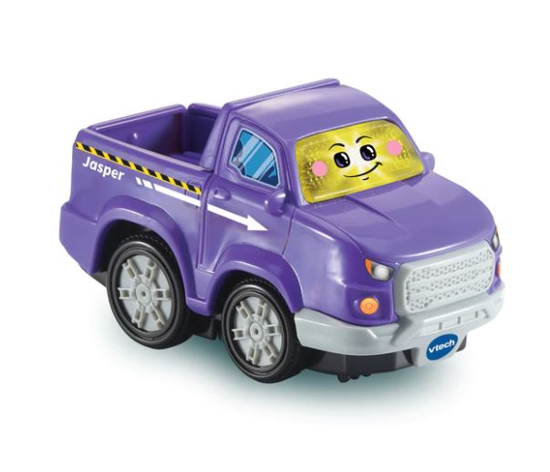 VTECH - TUT TUT BOLIDES JASPER LEGENDARY PICK-UP