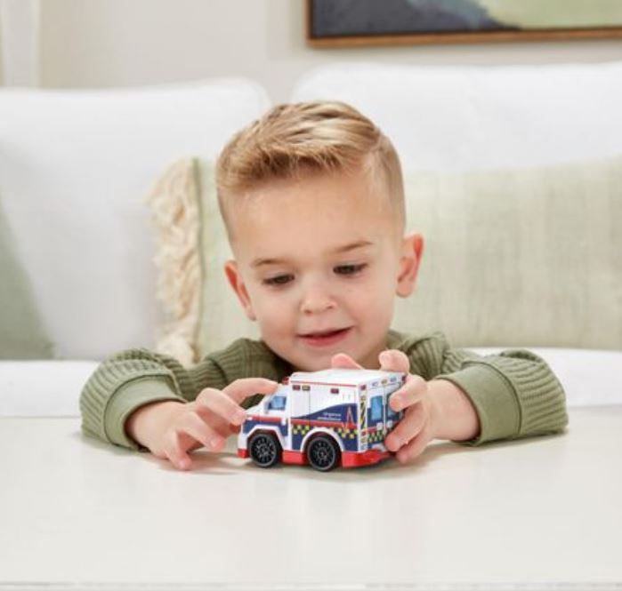 VTECH - TUT TUT BOLIDES MAXENCE THE AMBULANCE