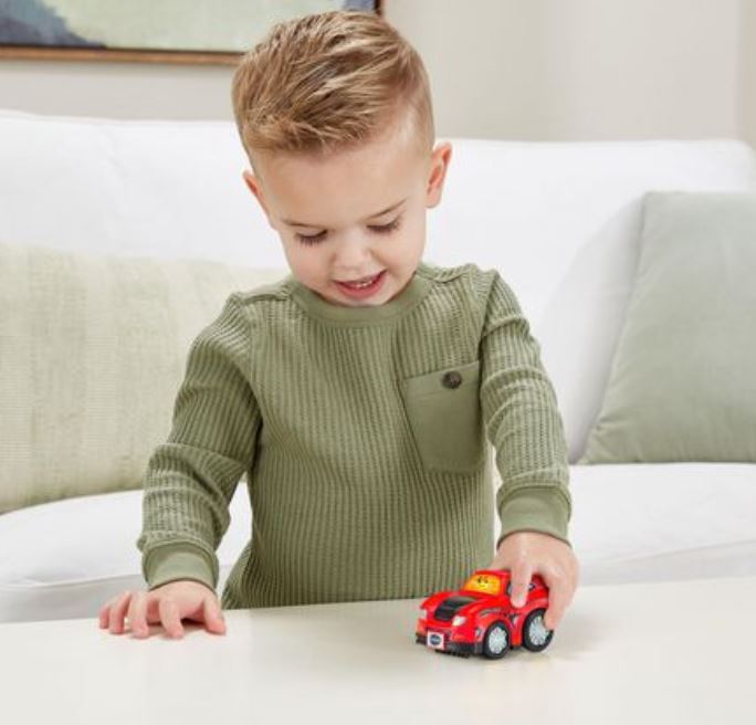 VTECH - TUT TUT BOLIDES ROMY QUEEN OF THE RALLY