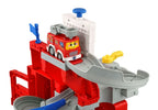 VTECH - TUT TUT BOLIDES SUPER CASERNE DE POMPIERS INTERACTIVE