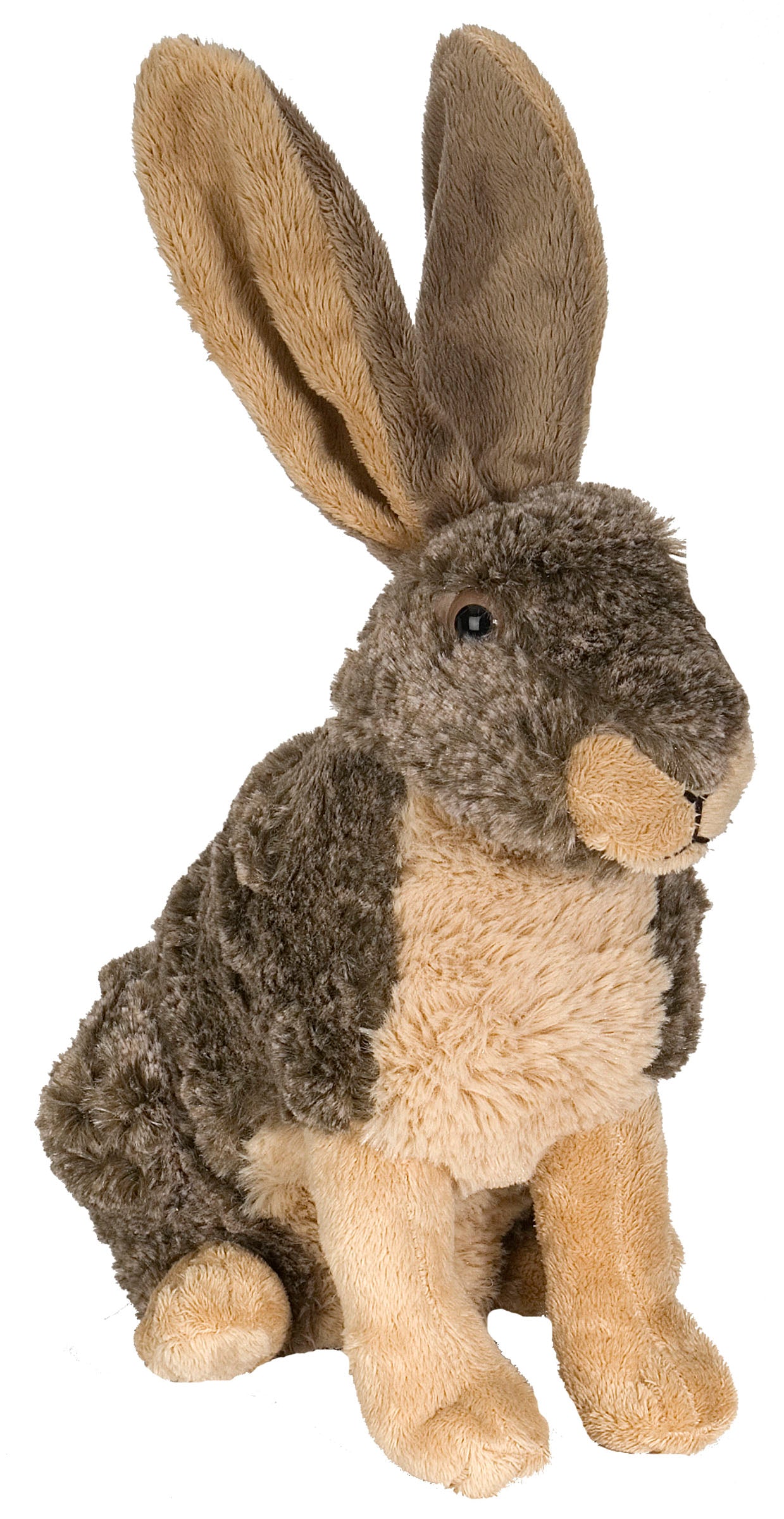 PELUCHE LIÈVRE 12" - WILD REPUBLIC