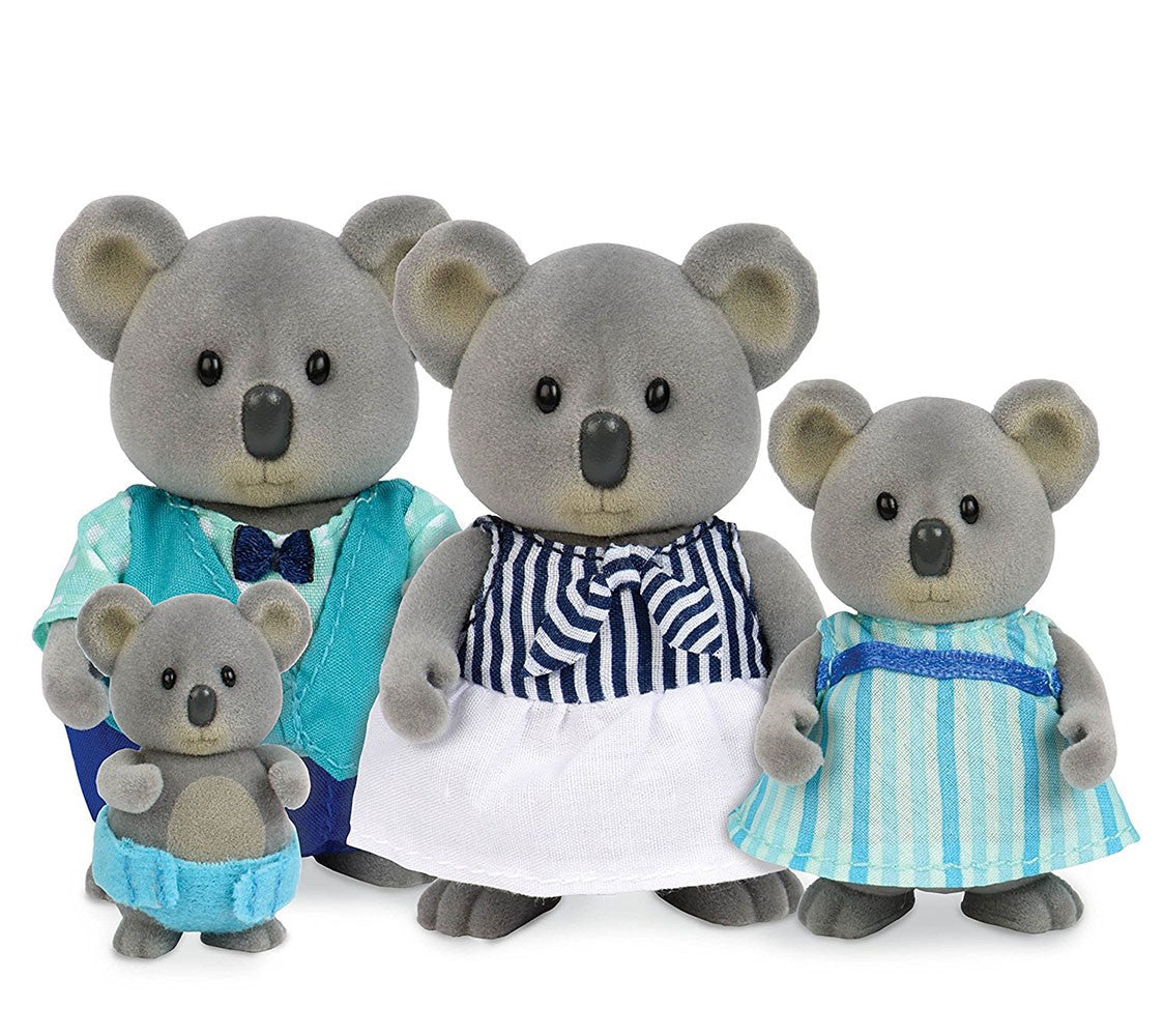 LI'L WOODZEEZ - FAMILLE KOALA