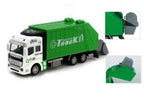 CAMION DE RECYCLAGE 7,5"