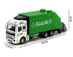 CAMION DE RECYCLAGE 7,5"
