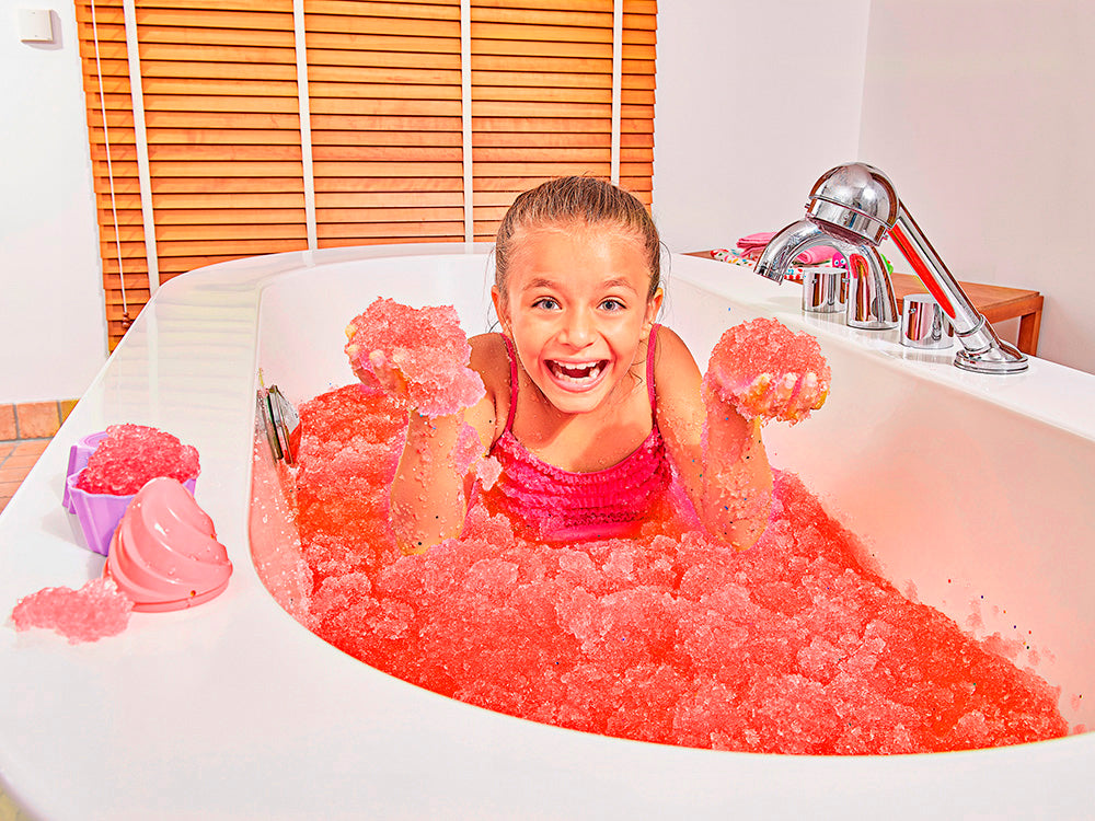 GELLI BAFF - BATH JELLY THAT CHANGES COLOUR ASST