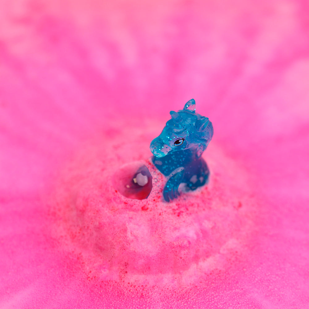 ZIMPLI - BAFF BOMBS UNICORN SURPRISE ASST (BATH BOMB)