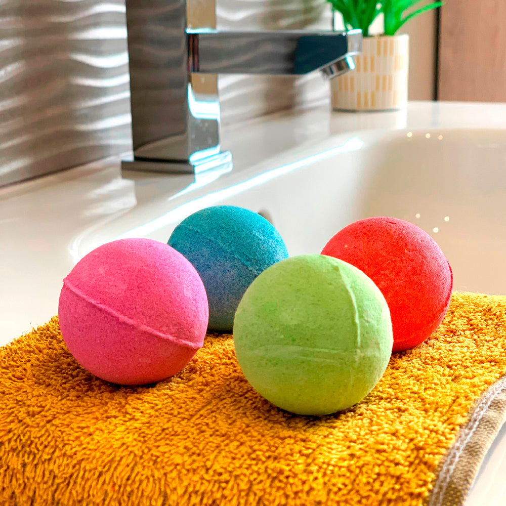 ZIMPLI - BAFF BOMBS 4 PACK (BATH BOMB)