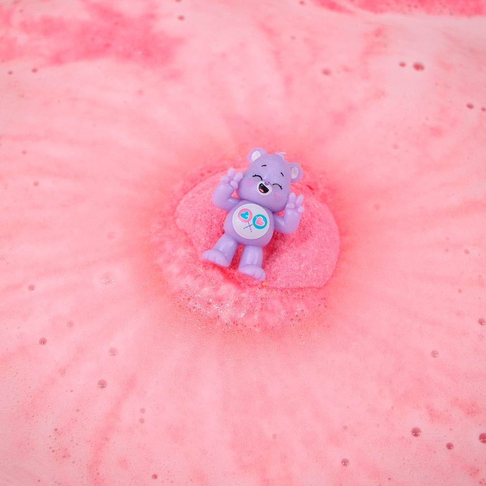 ZIMPLI - CARE BEARS SURPRISE BATH BOMBS ASST