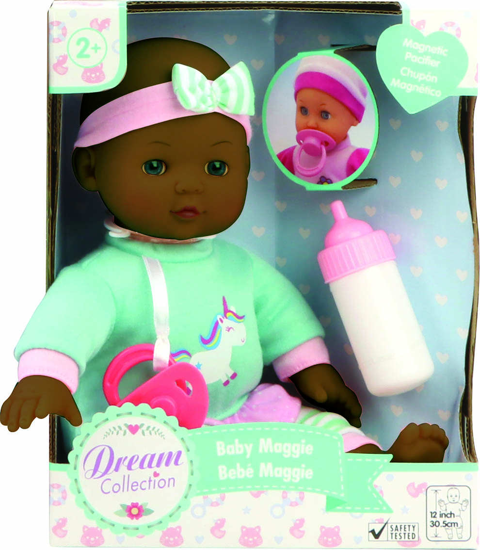 Poupée bébé bébé sweet baby doll avec accessoires