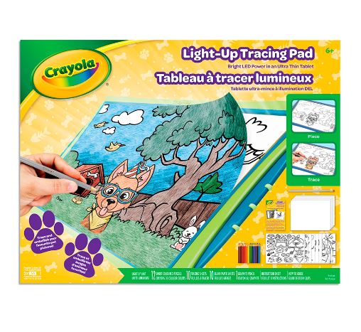 Crayola Tableau Lumineux