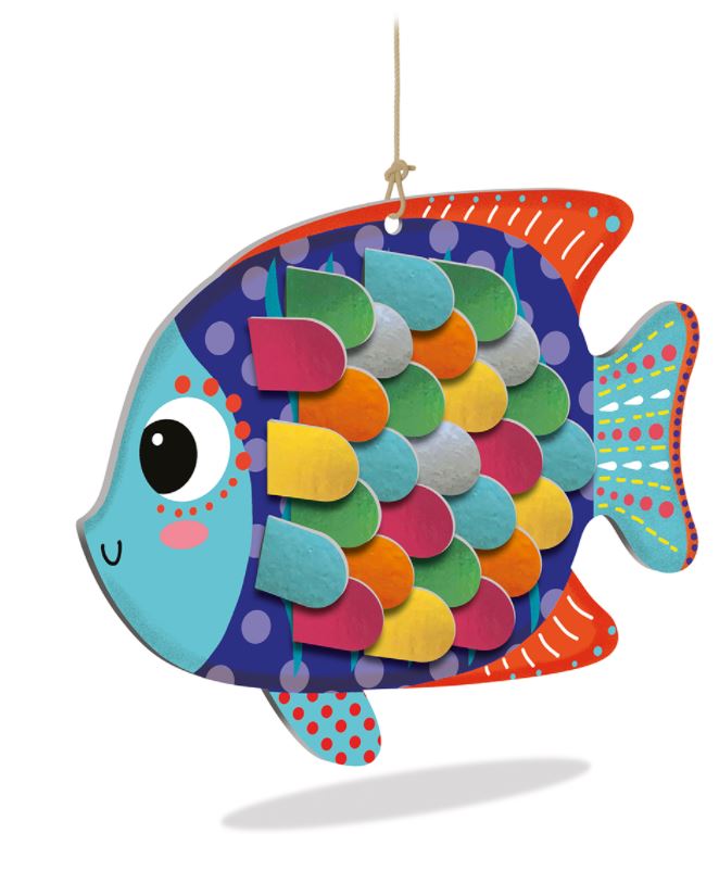 coffre a outils clipart fish