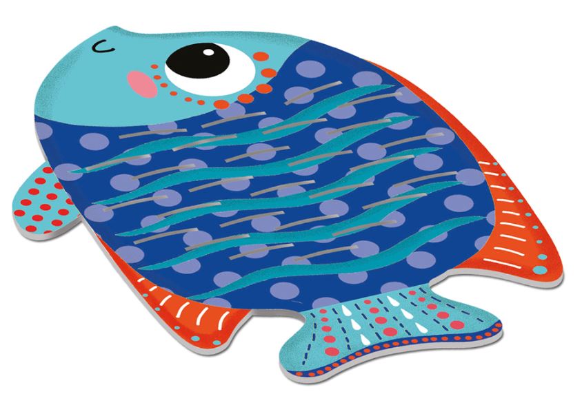 coffre a outils clipart fish