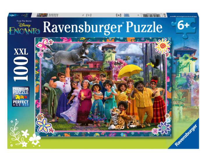 Ravensburger casse-tête pour enfants le gruffalo - 2 x 24 pièces