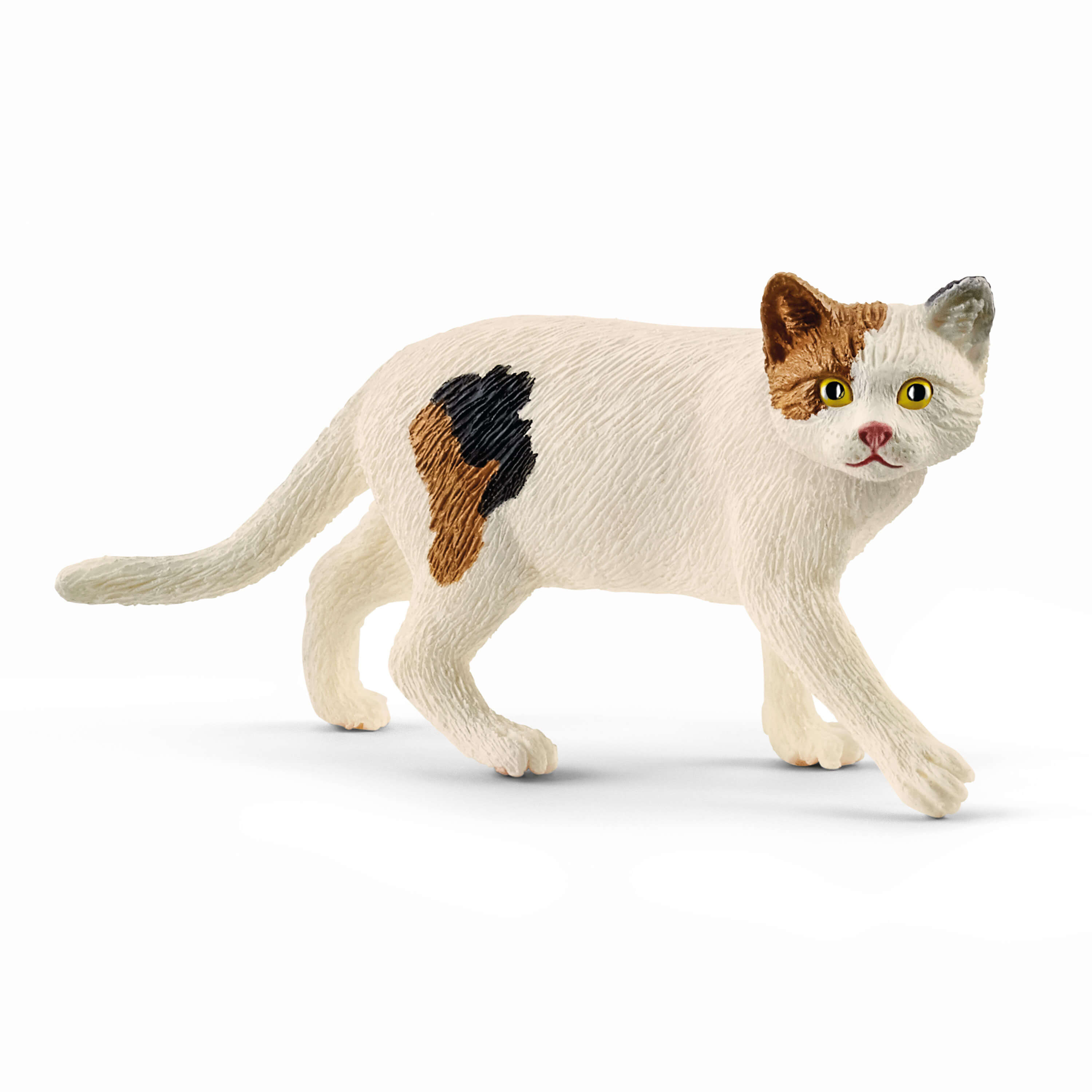 Chat Americain Au Poil Court 134 Schleich Papo Schleich