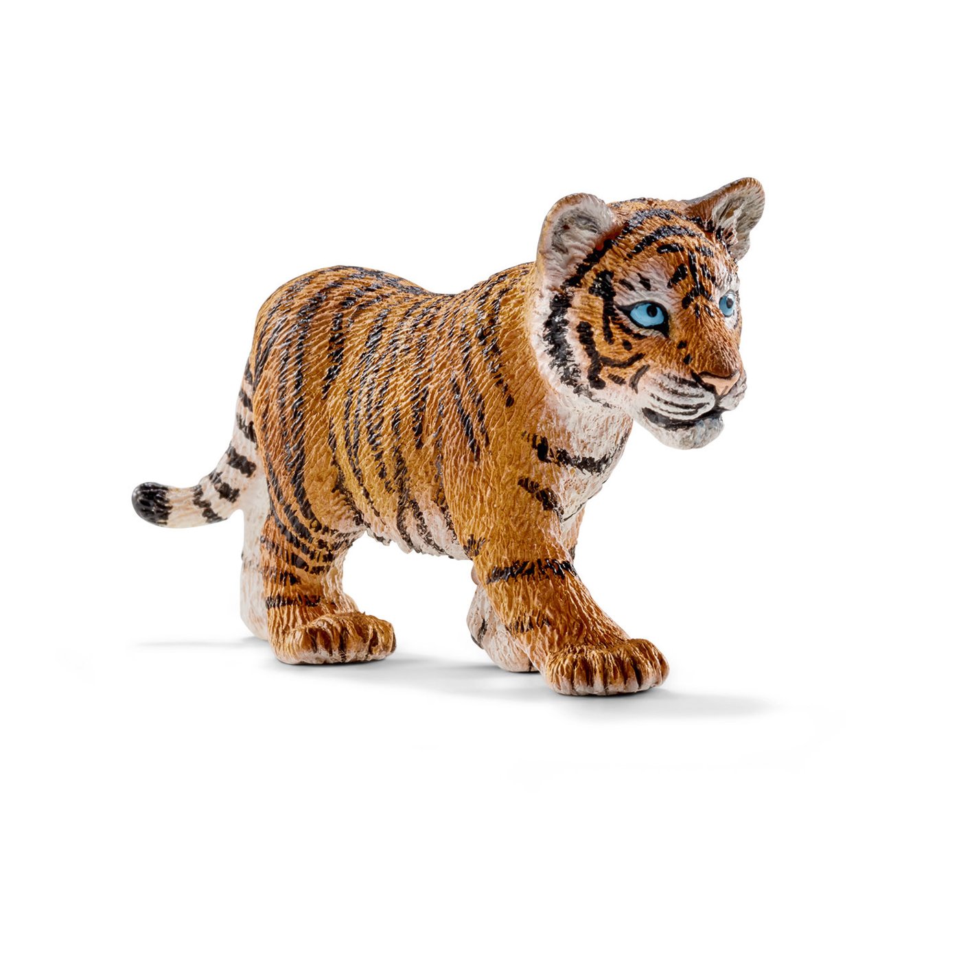 Bebe Tigre Du Bengale Schleich Papo Schleich