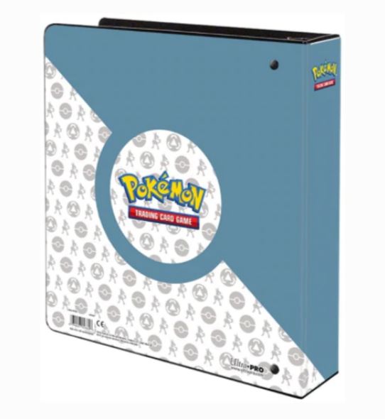 Album à 12 pages pour cartes Pokémon avec Lucario