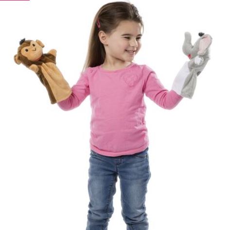 Marionnettes à Main Lot de 4 Marionnettes d'animaux Marins en Animaux  Peluche, Cadeaux pour Enfants, Garçons et Filles : : Jeux et Jouets