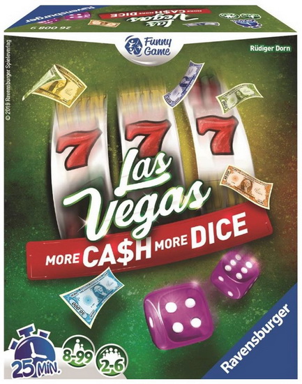 Soldes Las Vegas Jeux De Societe - Nos bonnes affaires de janvier