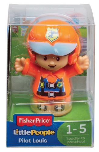 Asst Little People Figurine Fisher Price Bebe Jouets Classiques