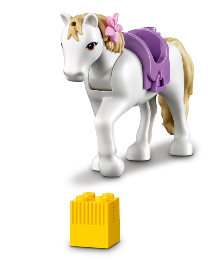 Friends - Entrainement de chevaux - LEGO