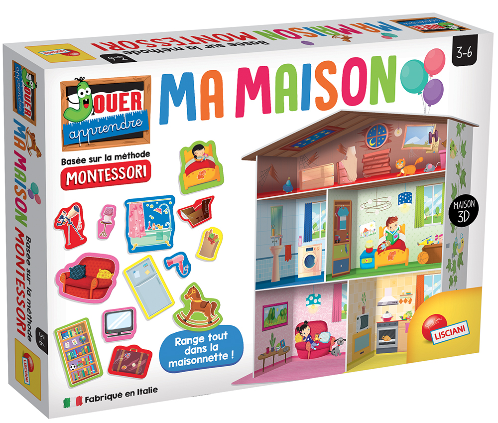 jeux pour la maison