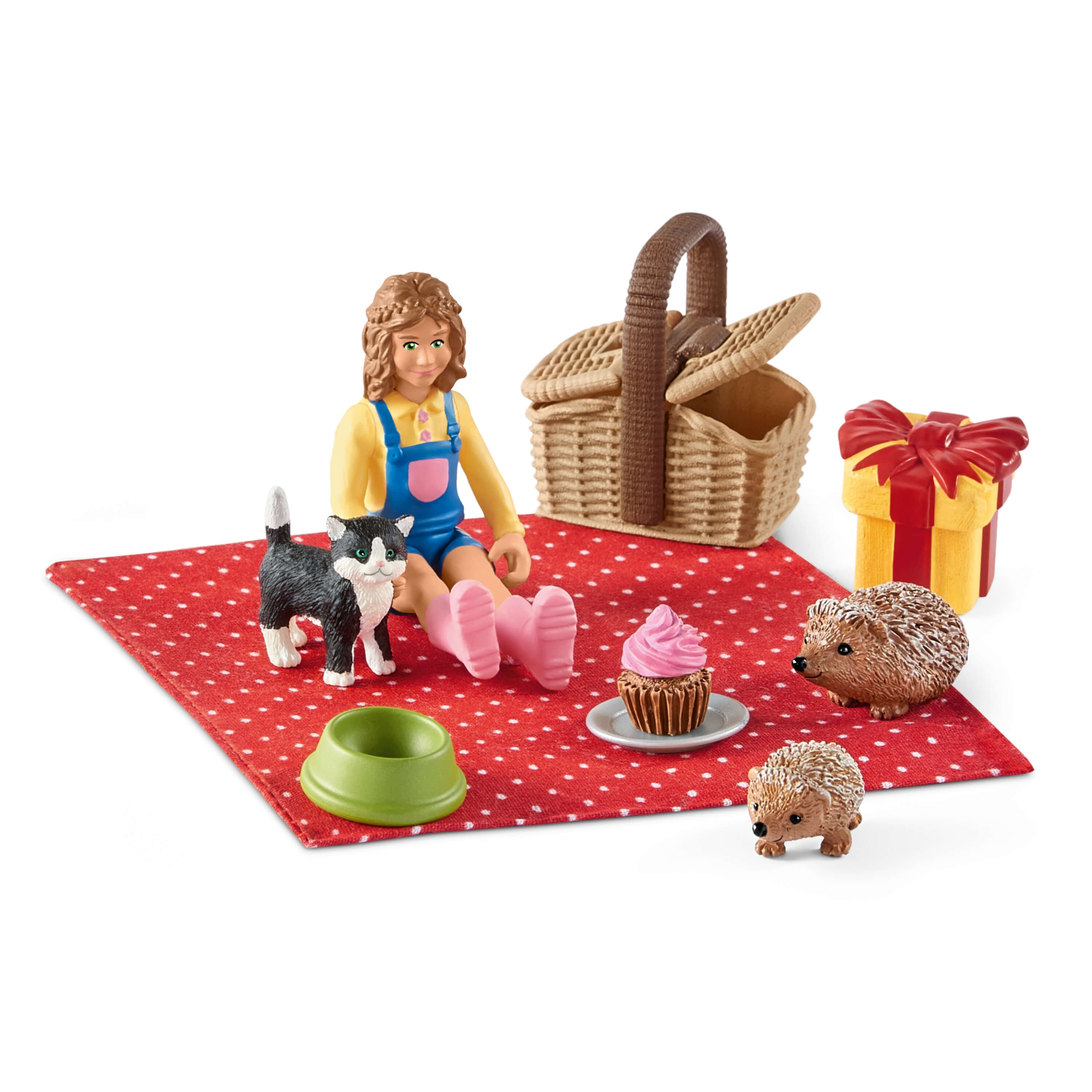 Anniversaire Pique Nique Schleich Papo Schleich