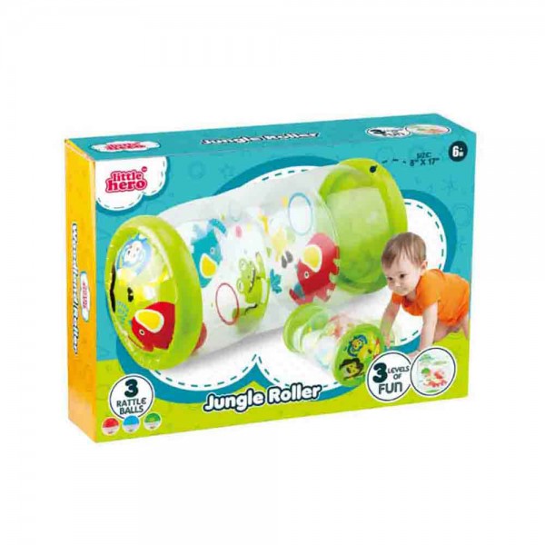 Rouleau Gonflable Bebe Jouets Classiques