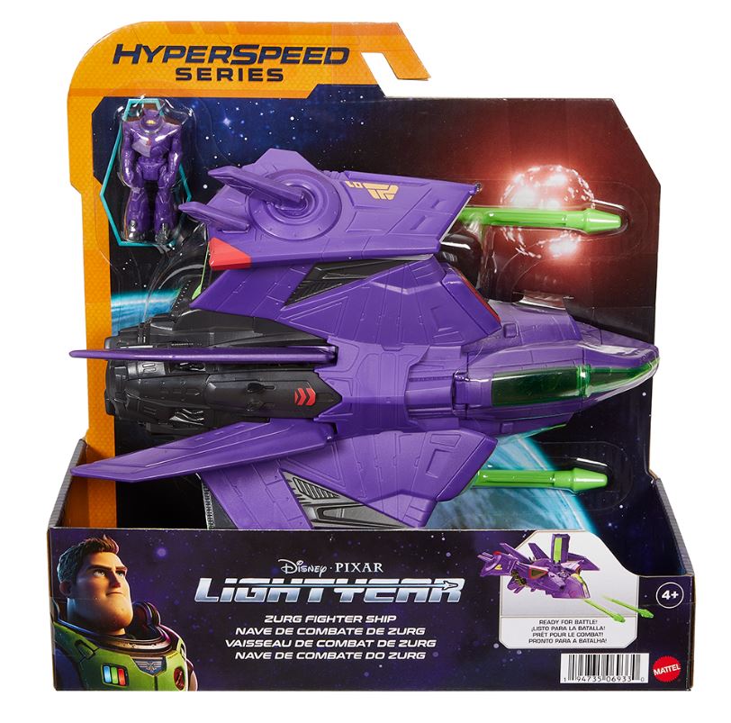 Lightyear, dans le passé de Buzz l'Éclair : comment fonctionne son vaisseau  ?