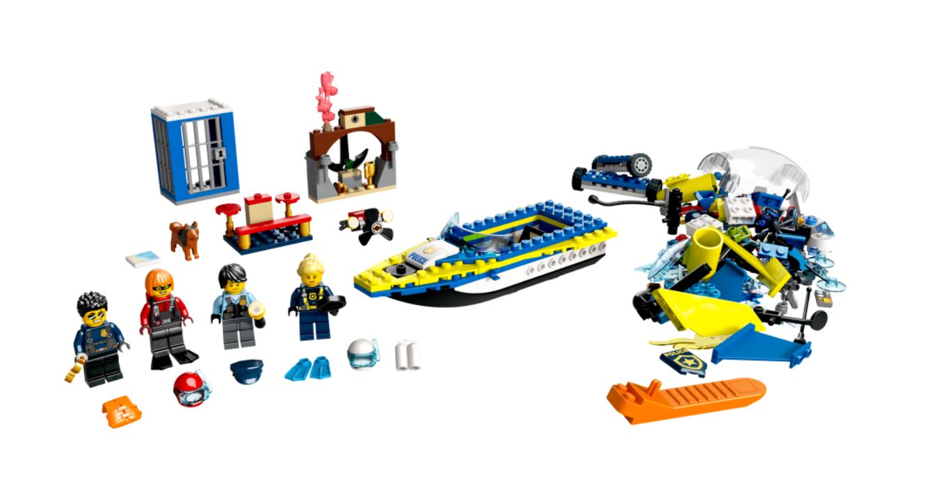 11 sets LEGO® à construire pour les adultes en quête de nouveaux défis