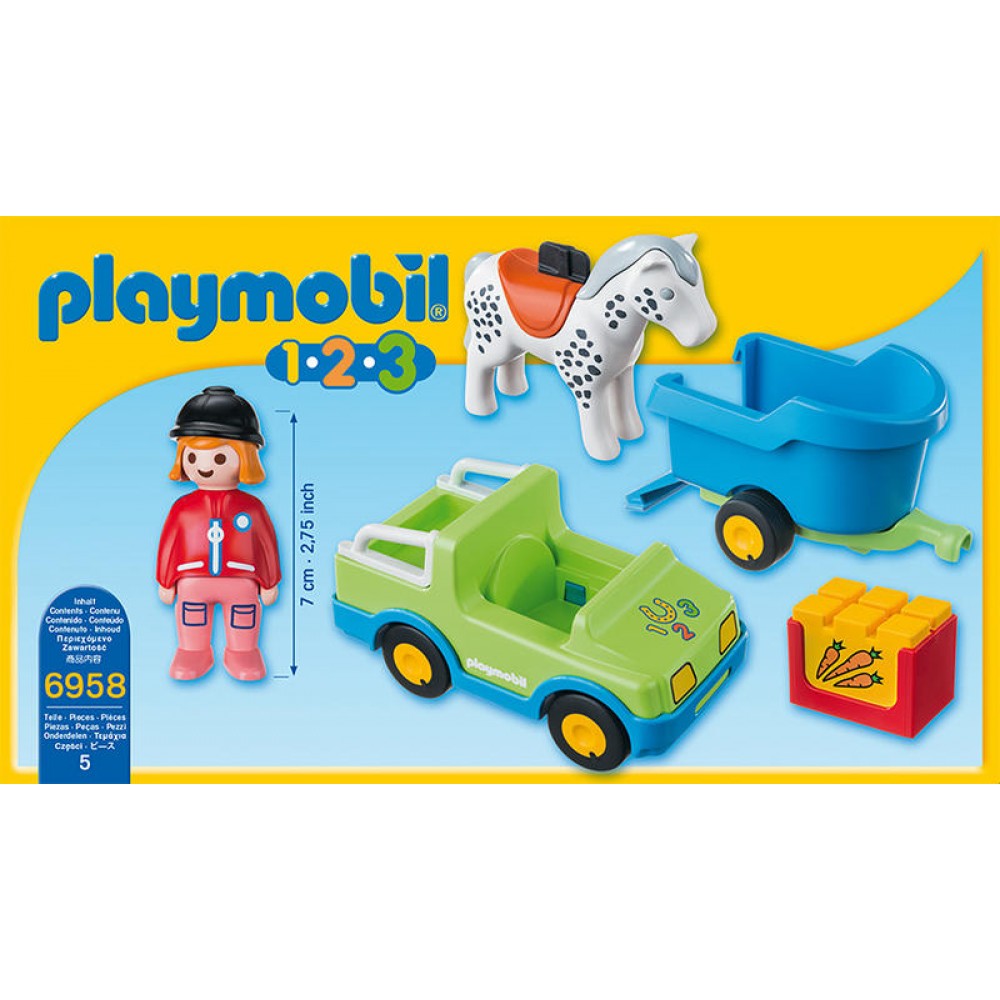playmobil 6958